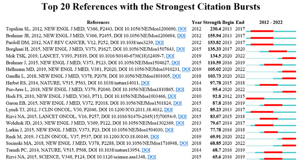 文献共被引分析图E